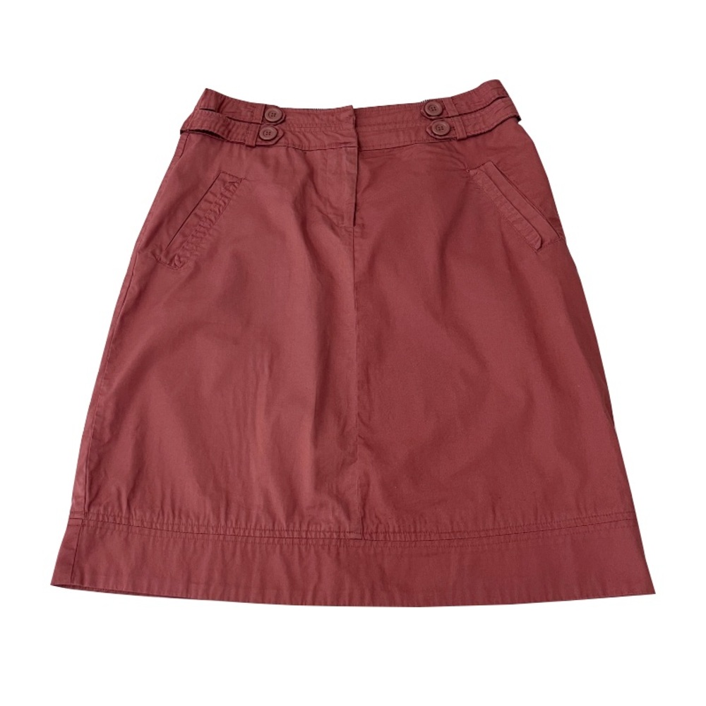 Modbe Canyon Red‎ Skirt